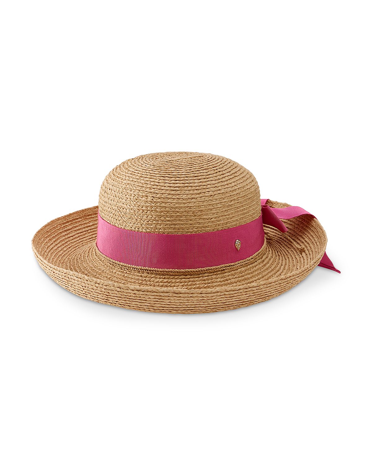 Helen Kaminski Newport Raffia Braid Hat