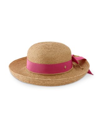 Helen Kaminski Newport Raffia Braid Hat | Bloomingdale's Jewelry