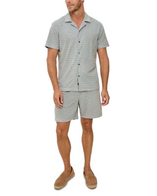 Maverick Terry Short Sleeve Shirt