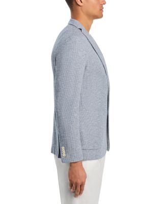 Slim Fit Varick Jersey Sport Coat
