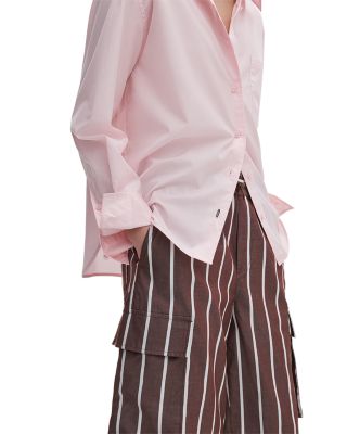 Victoria Stripe Shorts