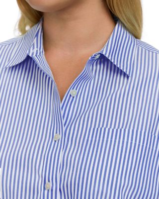 Jodie Long Sleeve Stripe Shirt
