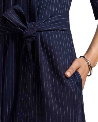 Aniston Stripe Dress