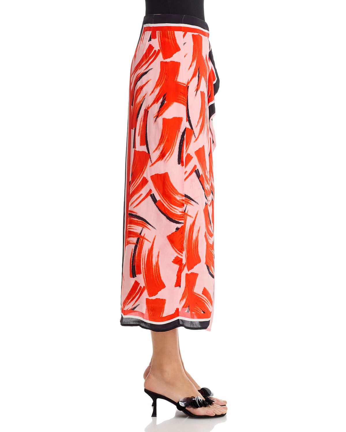Ruffle Front Skirt thumbnail 4