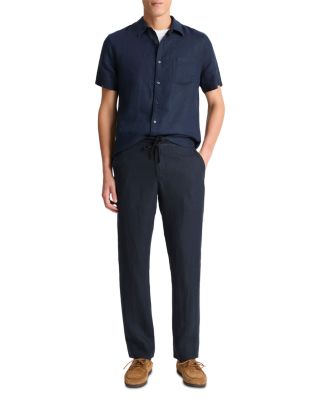 Lightweight Hemp Pants - Exclusive 