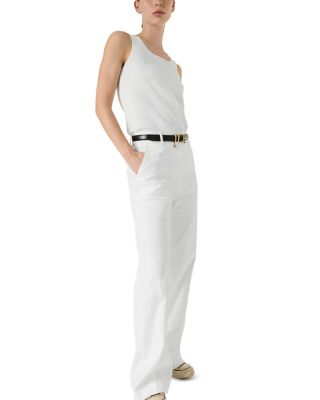 Audea Trouser Jeans in Ecru