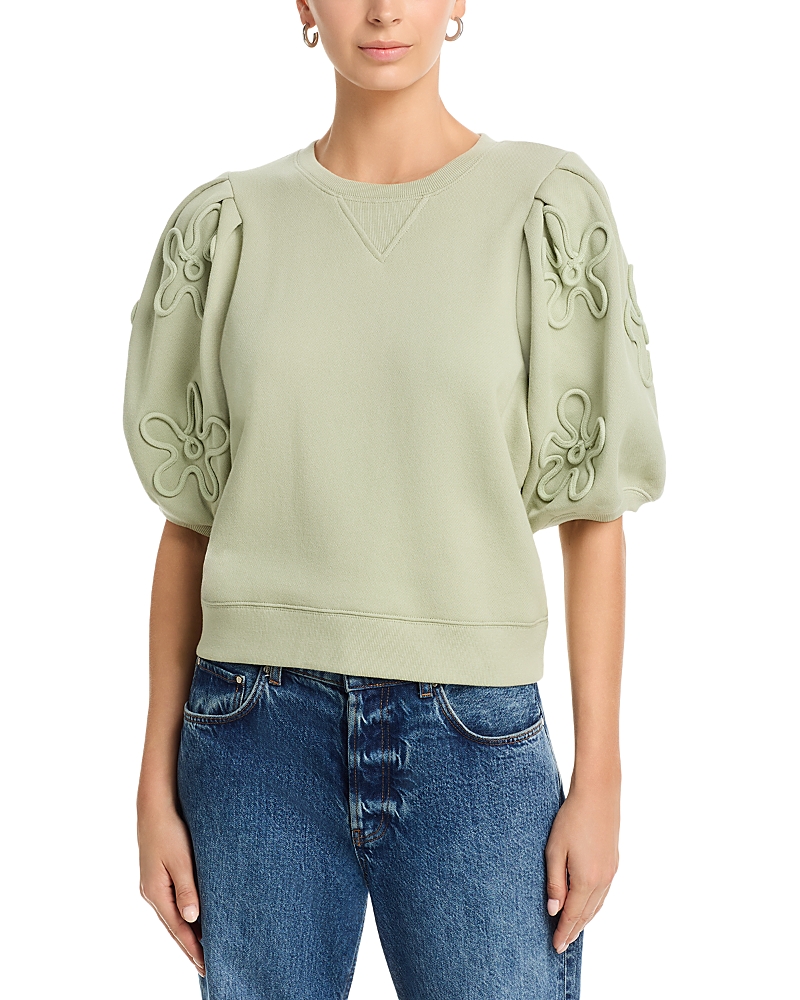 Rails Camy Puff Sleeve Sweater