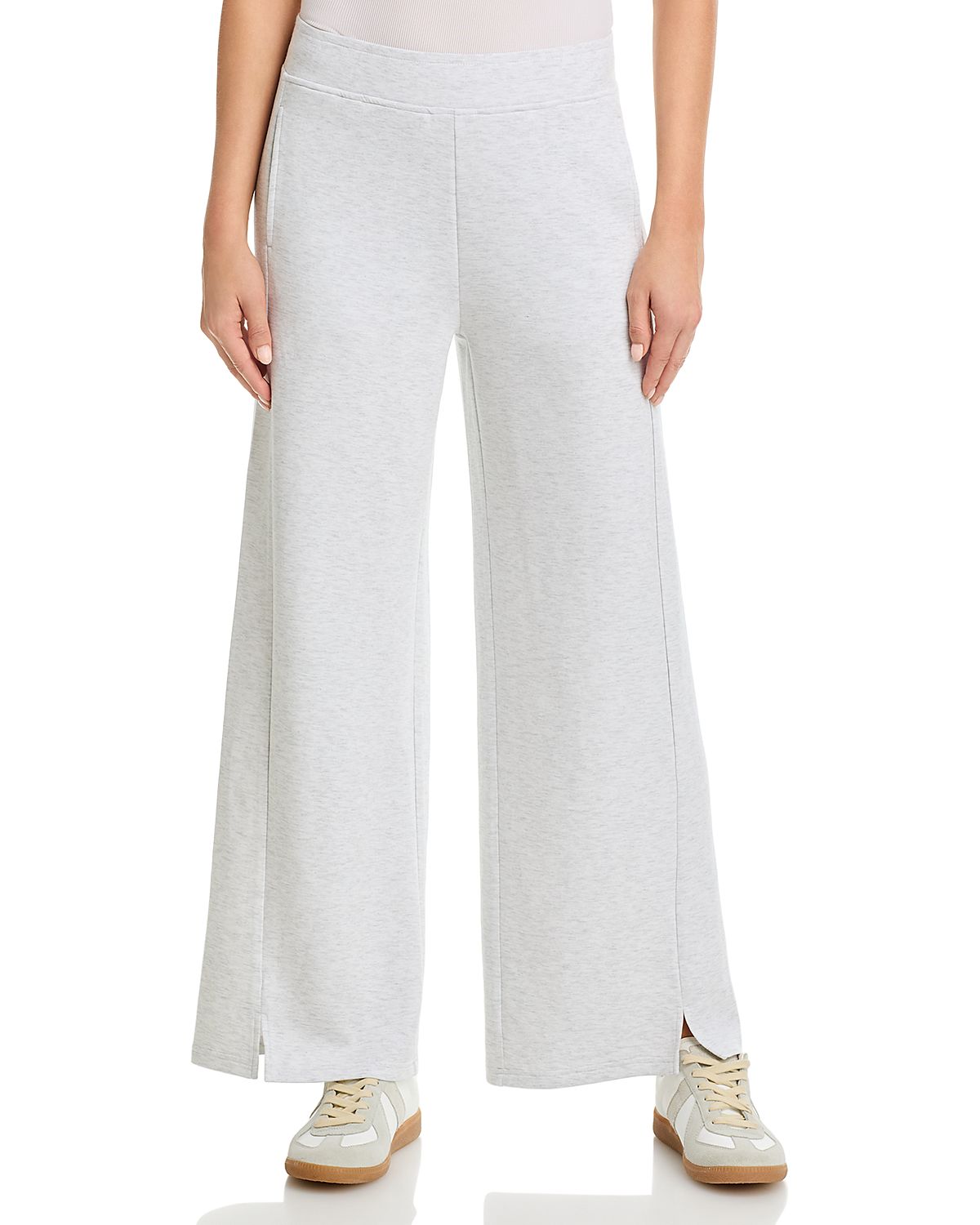 Vintage Havana Cloud Fleece Wide Leg Pants