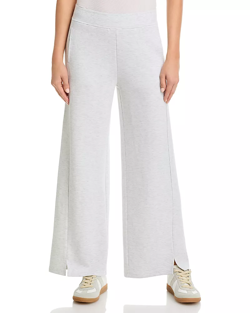 Vintage Havana Cloud Fleece Wide Leg Pants