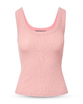 Belvedere Tank Top