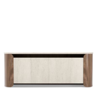 Fleur Open Sideboard