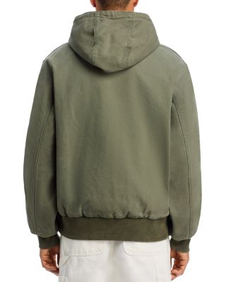 Active Hooded Jacket