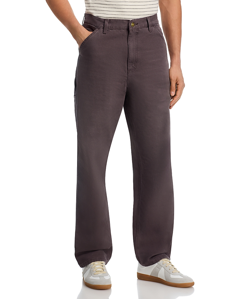 Carhartt Wip Dearborn Canvas Jeans