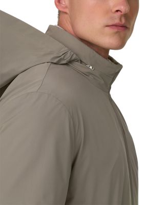 Superlight Technical Fabric Bomber Jacket