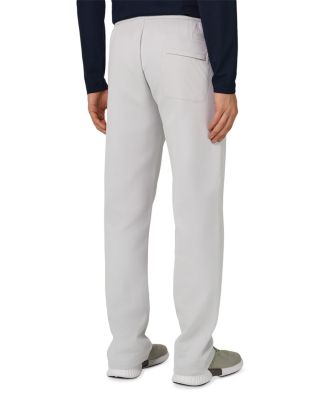 Pants in Lightweight Cotton Blend Scuba