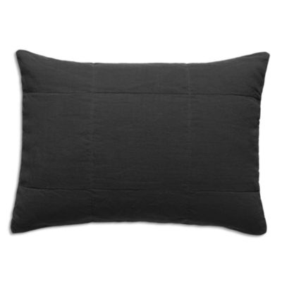 Wrinkle Washed Linen Quilted Bedding Collection