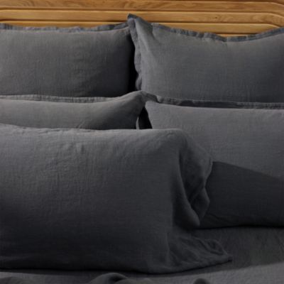 Wrinkle Washed Linen Sheet Set