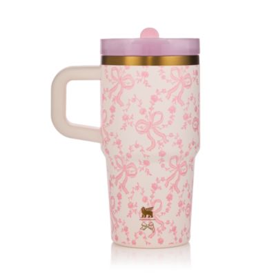 x LoveShackFancy Holiday Quencher&reg; ProTour Flip Straw Tumbler, 20 oz. 