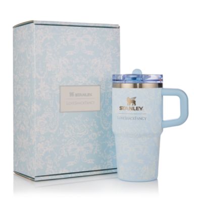 x LoveShackFancy Holiday Quencher&reg; ProTour Flip Straw Tumbler, 20 oz. 