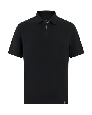 High Performance Pique Polo Shirt with S-Cafe&reg; Yarn