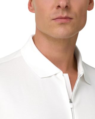 High Performance Pique Polo Shirt with S-Cafe&reg; Yarn