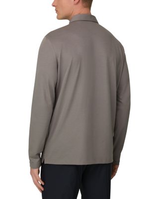 High Performance Pique Polo Shirt with S-Cafe&reg; Yarn