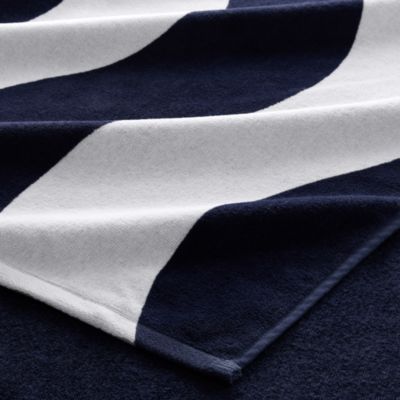 Wave Stripe Towel - Exclusive