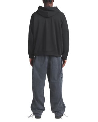 Fleece Lounge Relaxed Hoodie