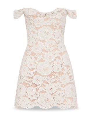 Daphne Lace Dress
