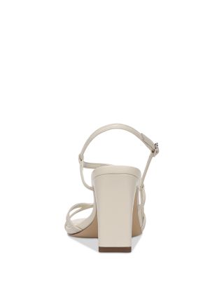 Women's Elissa Leather Block Heel Sandals