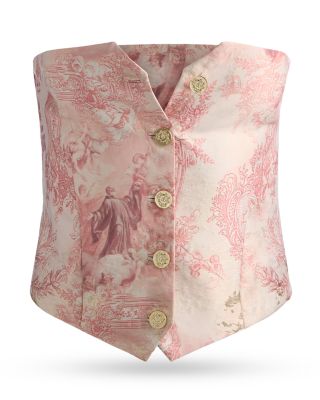 Kelcey Strapless Top