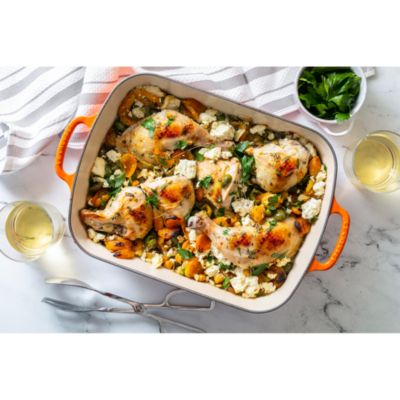 5.25-Quart Signature Rectangular Roaster