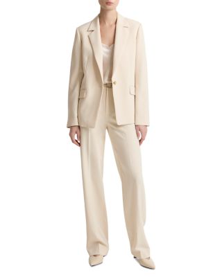 Soft Sculpture Blazer