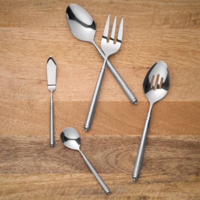 Solitaire 5-Piece Hostess Set