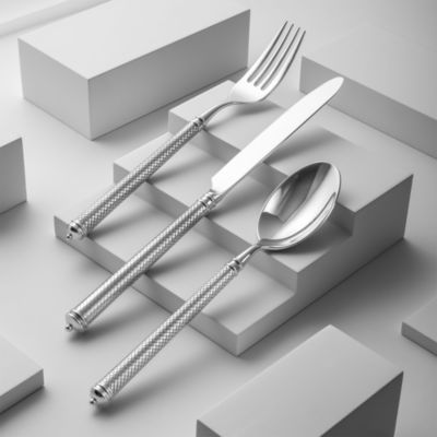 Solitaire 5-Piece Flatware Set