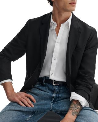 Fit 4 Authentic Stretch Relaxed Fit Jeans in Damian Blue