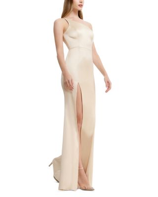 Amy Asymmetrical Gown