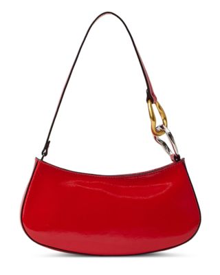 Ollie Leather Shoulder Bag