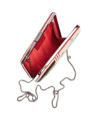 Carmella Beaded Clutch