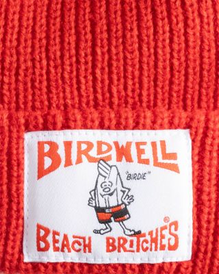 Fisherman Ribbed Beanie