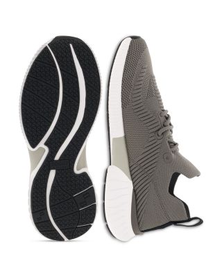 Men's Willow Trainer Knit Sock Sneakers