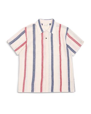 Chintan Stripe Shirt