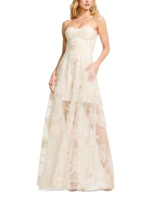 Connor Lace Gown