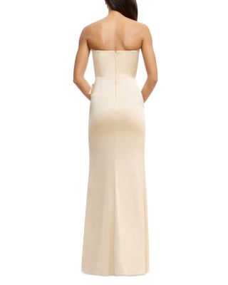 Kai Strapless Gown
