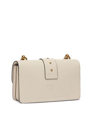 Love One Mini Leather Crossbody