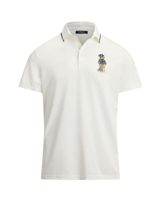 Tailored Fit Polo Bear Polo Shirt