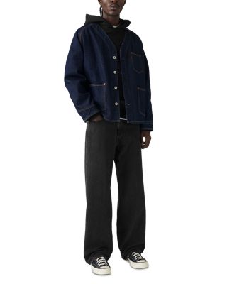 578 Baggy Straight Fit Jeans in 8AM in Charlotte