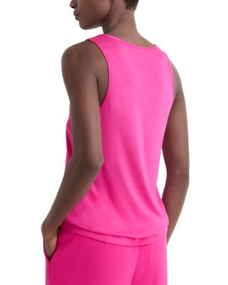 Ruby Silk Front Cami