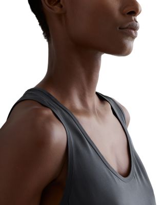 Ruby Silk Front Cami