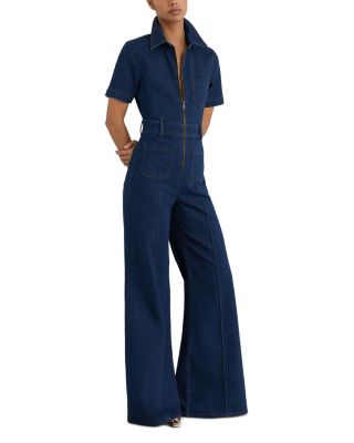 Danie Denim Jumpsuit